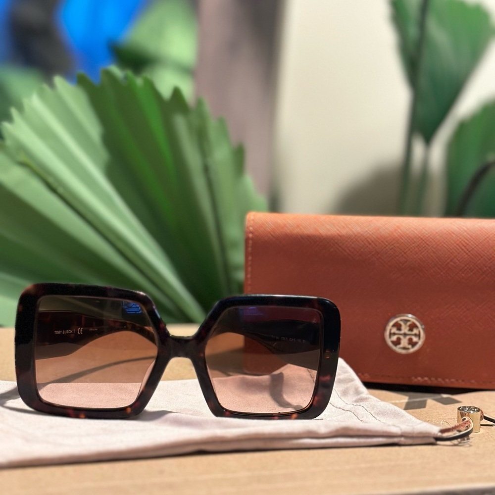 Tory Burch sunglasses